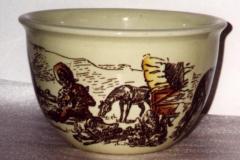 Frontier-Days-8-inch-Mixing-Bowl