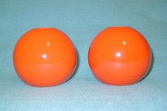 bennison_sphere_candlesticks_in_orange_2