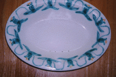 bird_pottery_spectrum_b-305_oval_vegetable_bowl