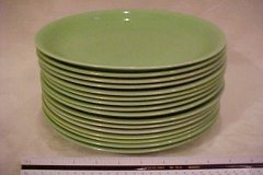 casual_california_dinner_plates_lime_green