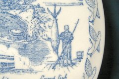 catalina_island_commemorative_in_blue_sword_fish_detail_view