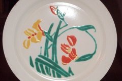 iris_luncheon_plate